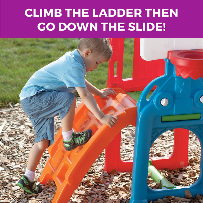 Step2 Game Time Sports Climber & Reviews Wayfair